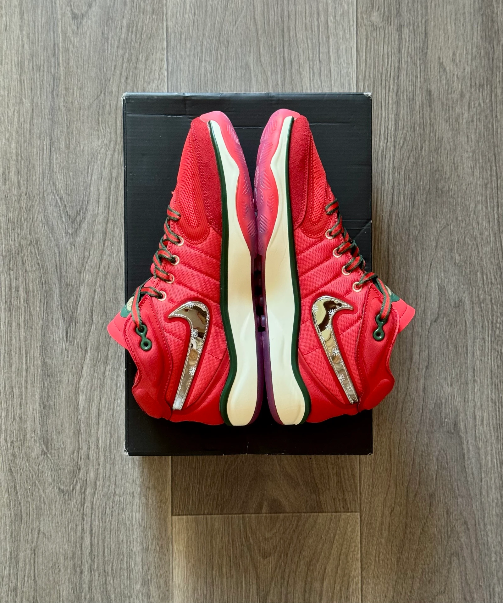 Authentieke Nike G.T. Hustle sneakers maat 40.5 – photo 2